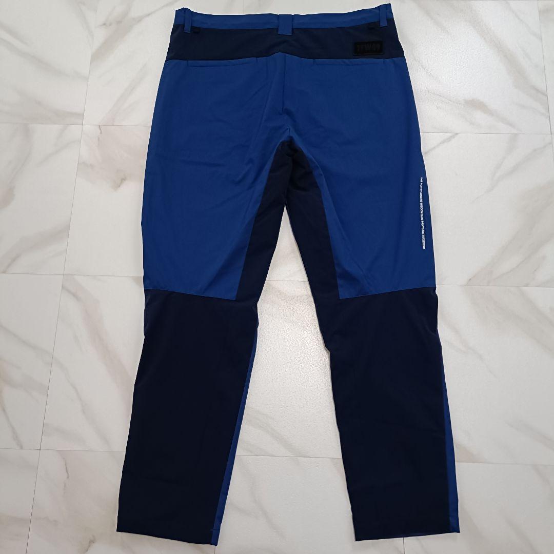 タグ付き TFW49 3L SLIM PANTS 3レイヤー スリムパンツ XL