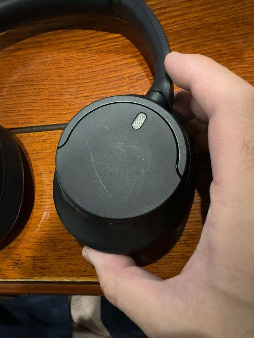 【値下げ】SONY WH-CH720N ワイヤレスヘッドホン