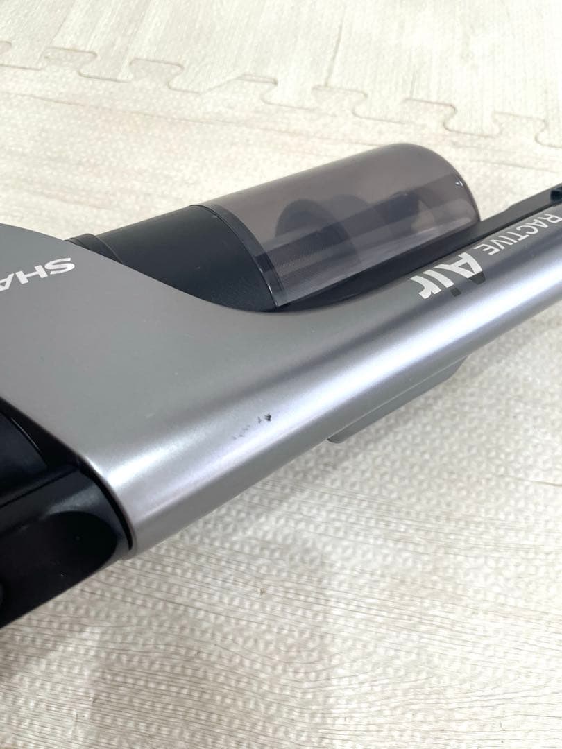 【動作確認済】バッテリー無し　RACTIVE Air ECHR8-B