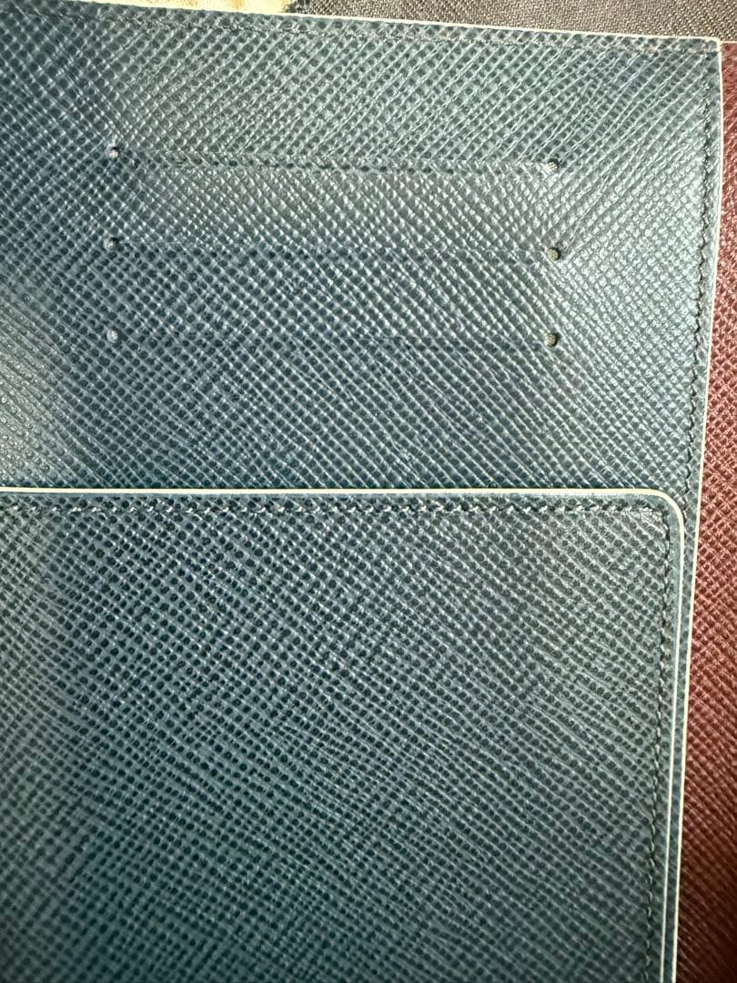 GLOBE TROTTER CONCORDE パスポートケース ダークグリーン