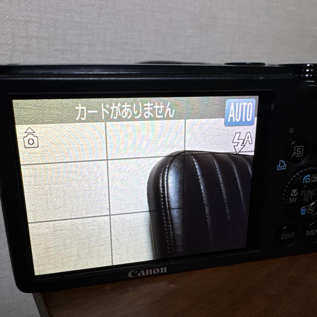 デジタルカメラ Canon S95