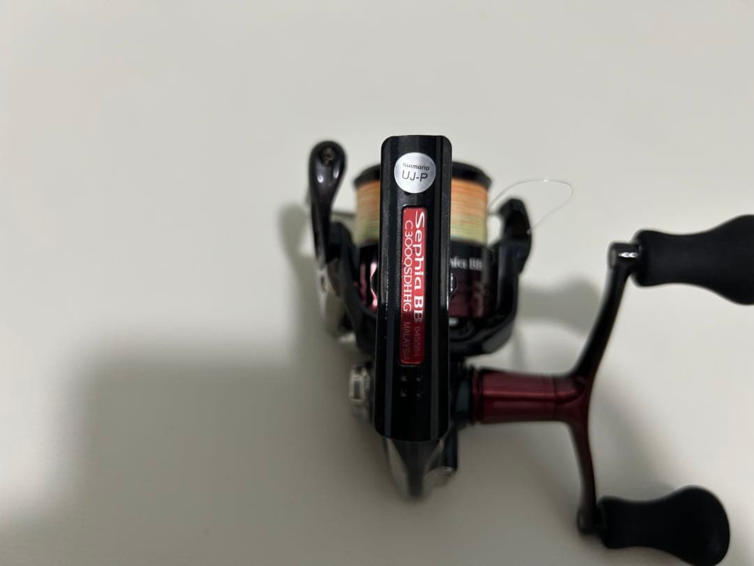 Shimano スピニングリール Sephia BB C3000SDHHG