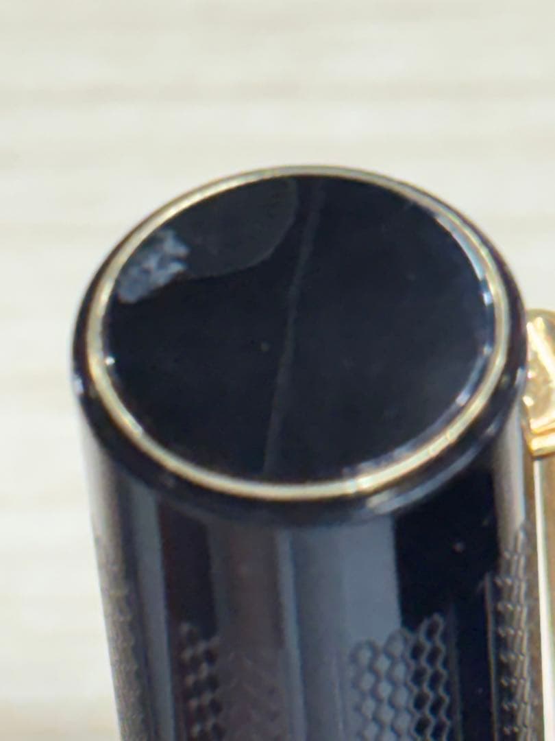 PILOT パイロット　万年筆　CUSTOM72 ペン先14K−585 HM