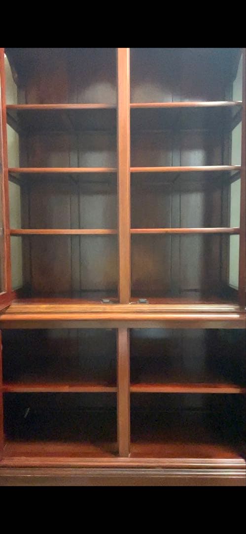 洋物レトロキャビネット