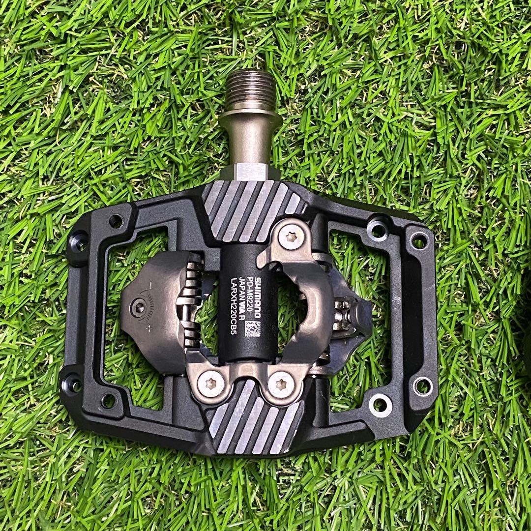 XTR ビンディングペダル PD-M9220