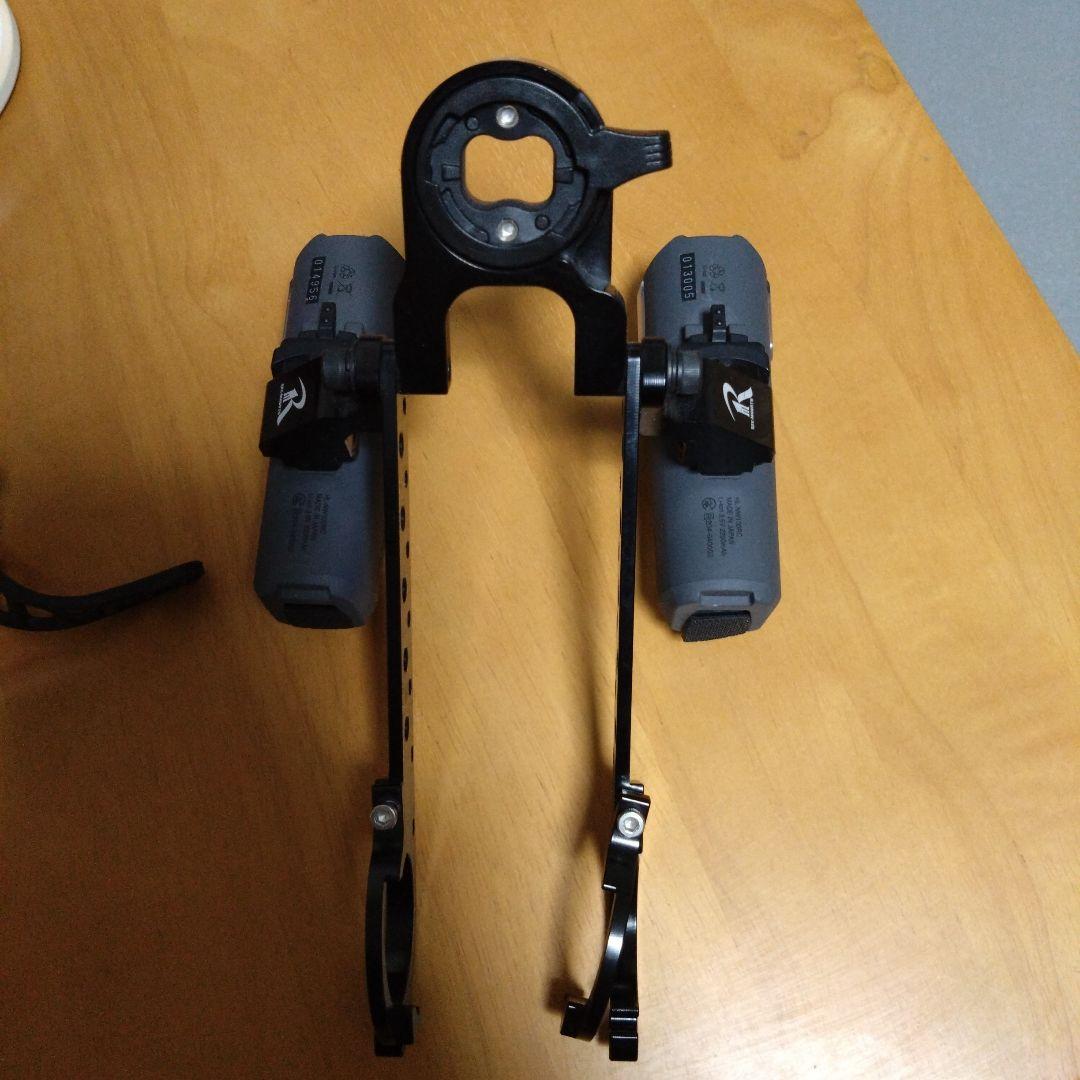 CAT EYEシンクコア、シンクキネティック、レックマウント