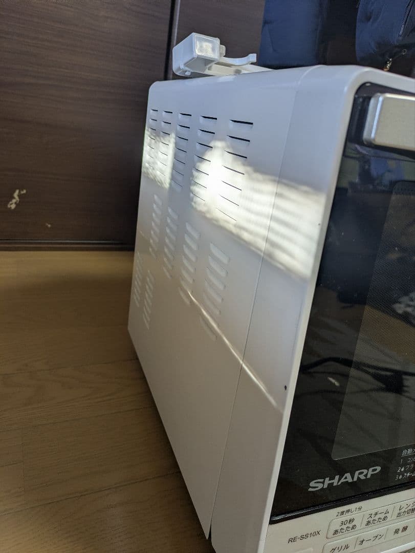 SHARP　RE-SS10X-W　2020年式　ジャンク品