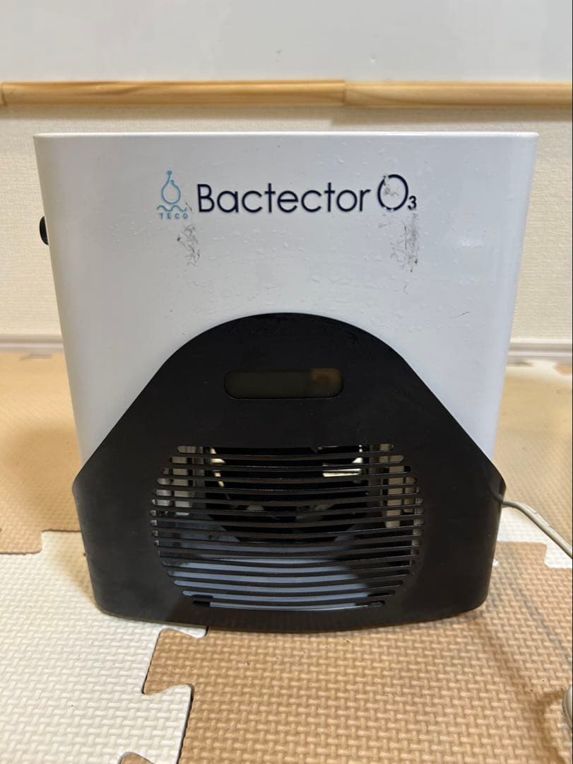 オゾン生成器 バクテクターO3 タムラテコ TM-11MFE 20年製　13