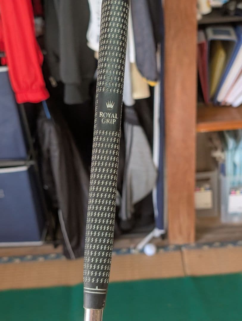 【名器】ODYSSEY 2-ball BLADE ホワイトホット34インチ