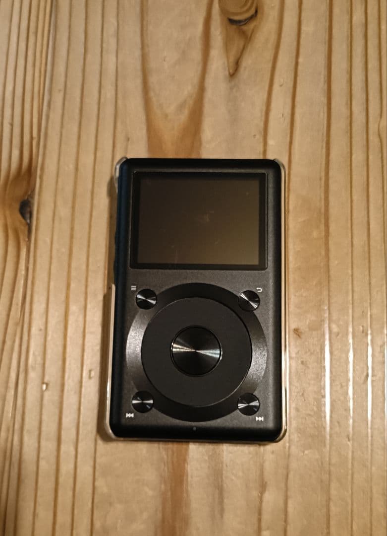 FiiO X1ハイレゾ対応 デジタルオーディオプレーヤー