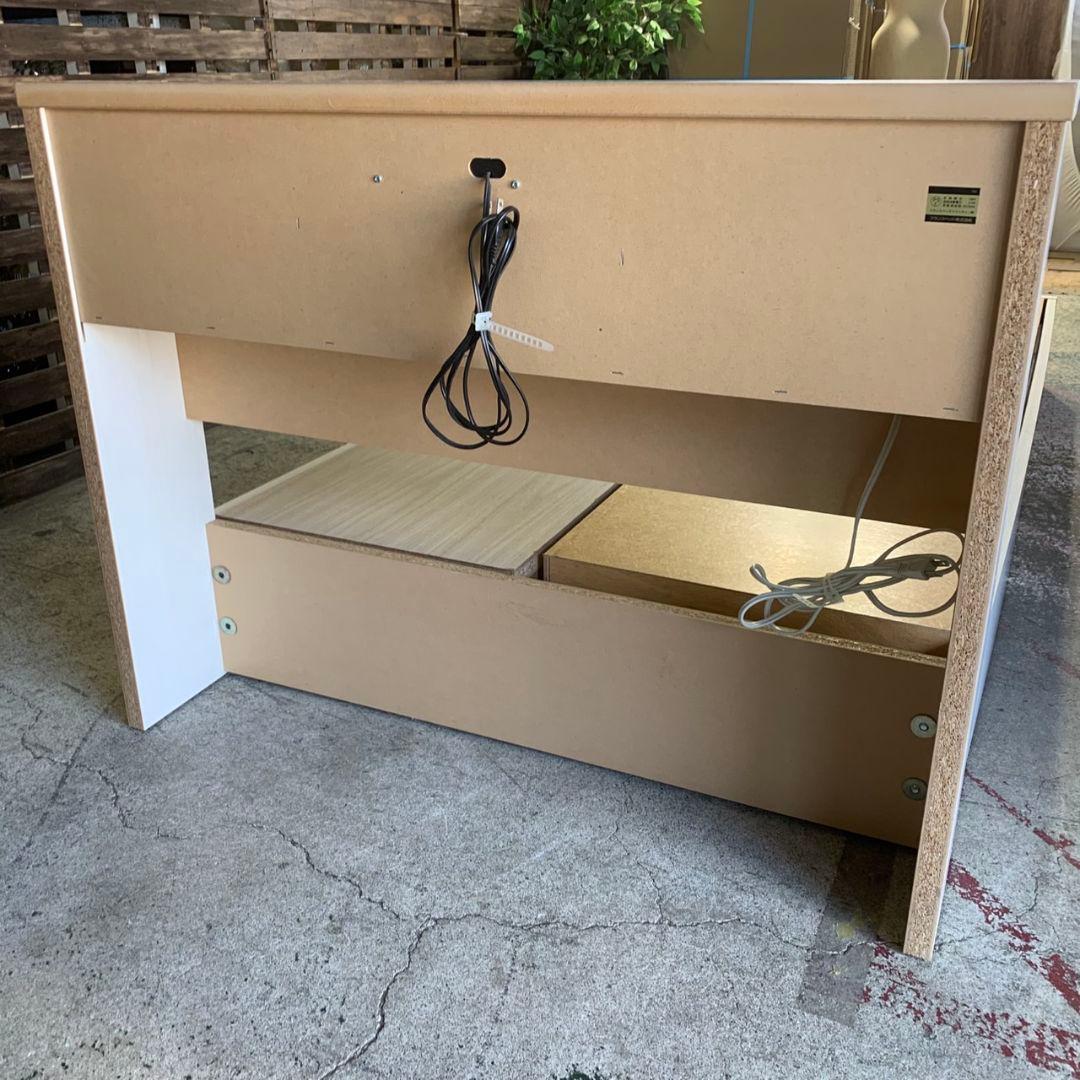 I162 FRANCEBED ベッドフレーム + シングル マットレス