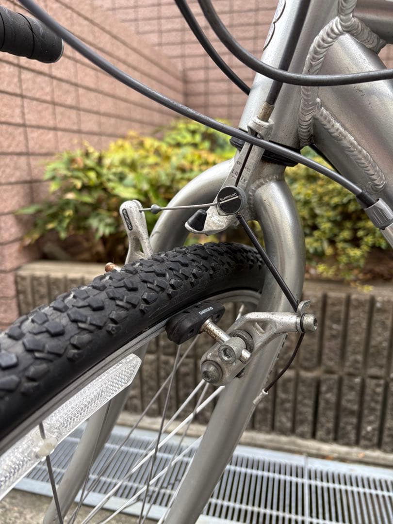 【取りに来られる方】ブリヂストン ANCHOR　CX900 最終価格になります