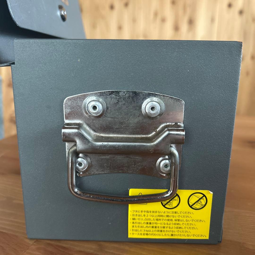 MACTOOL マックツール　ミニチェスト　小物入れ