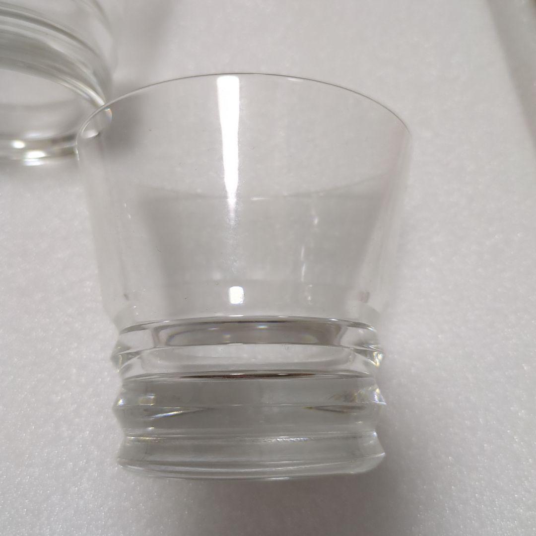 バカラ　グラス　3点セット