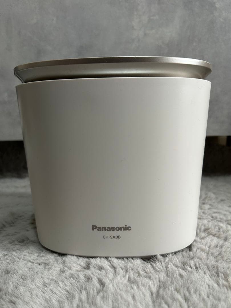Panasonicナノケア フェイススチーマー