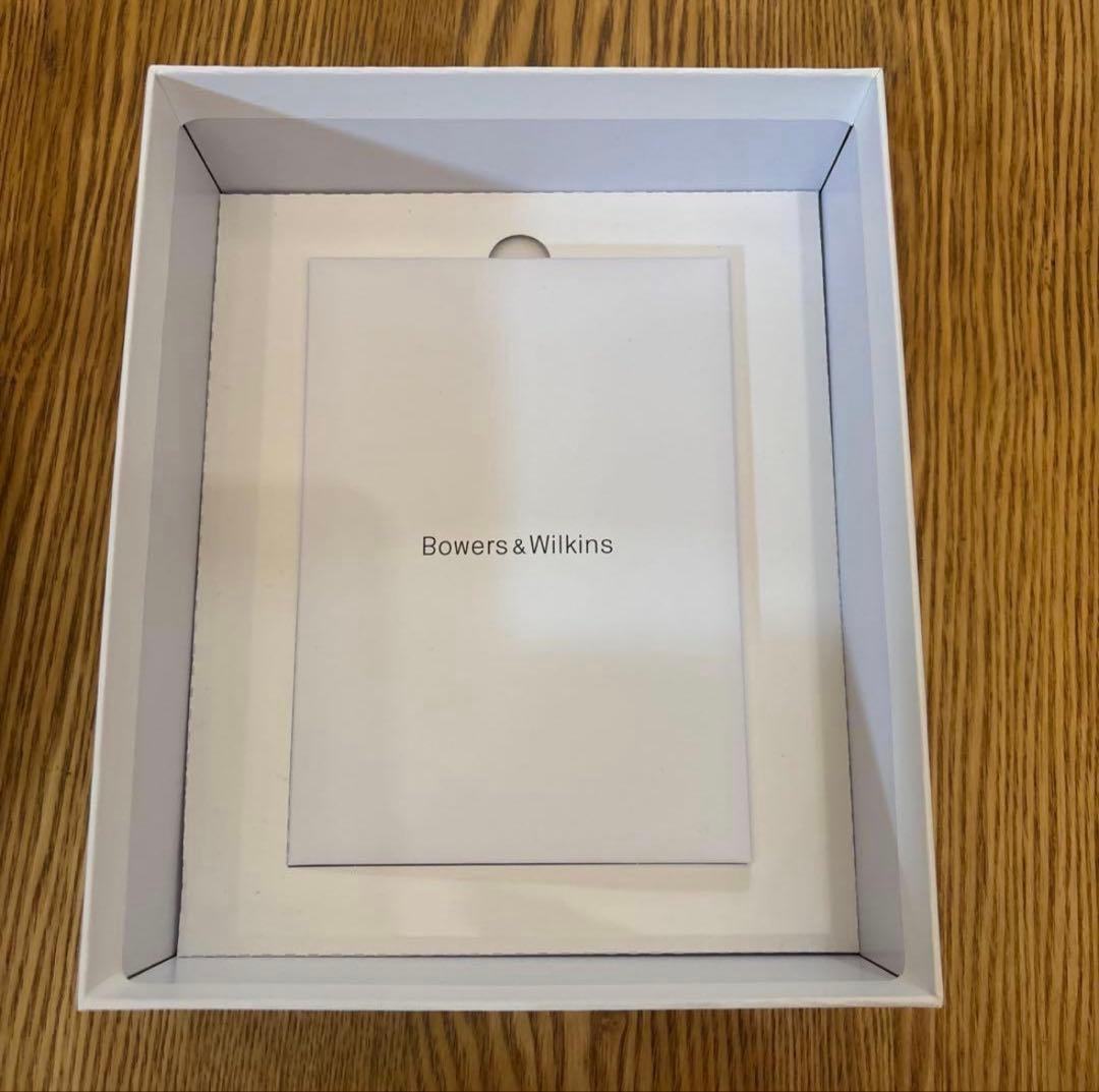 Bowers & Wilkins Px8 ワイヤレスヘッドホン　ブラック　B&W