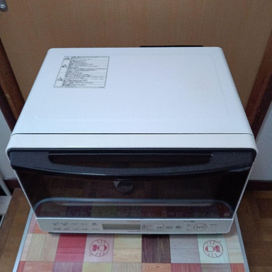 日立オーブンレンジ ヘルシーシェフ MRO-S8Z 2021年製✨整備済超美品