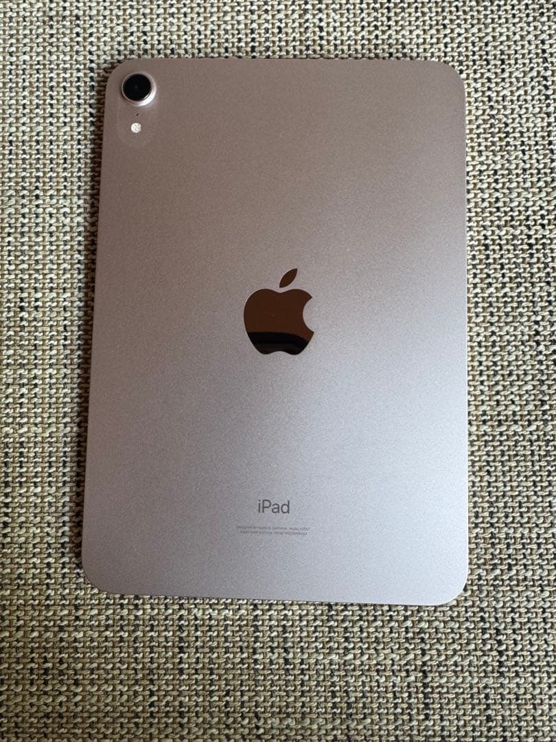 iPad mini 第6世代（256GB）