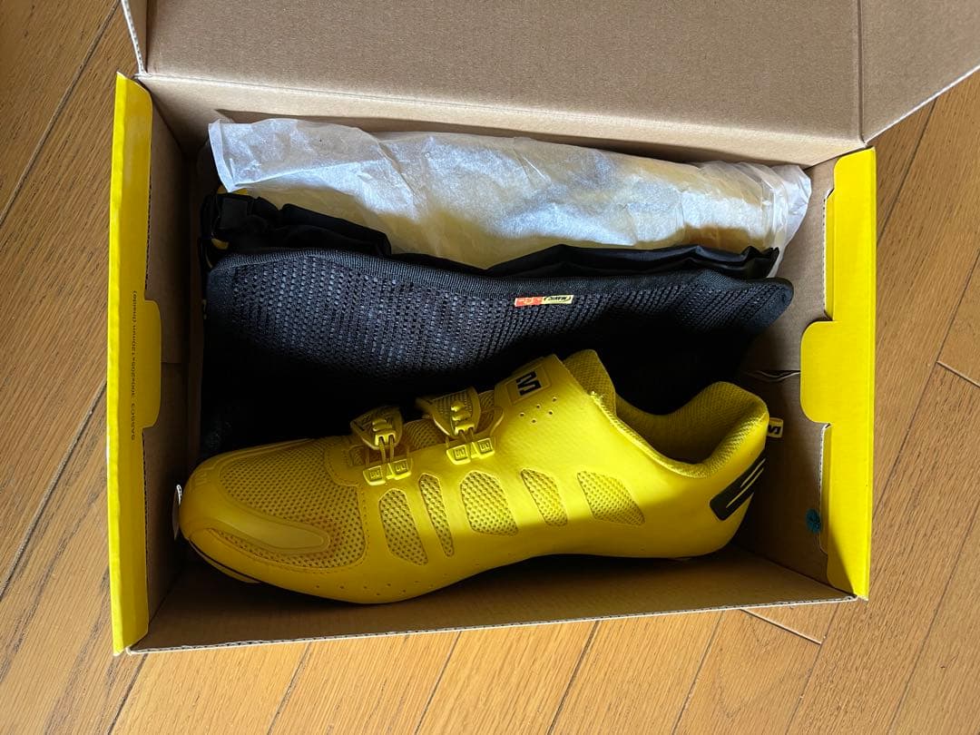 MAVIC ZXELLIUM マヴィック ゼリウム