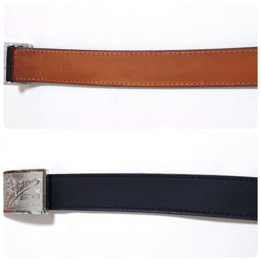 LOUIS VUITTON レディース サンチュールジーンズベルト 正規品