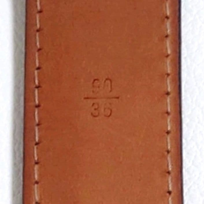 LOUIS VUITTON レディース サンチュールジーンズベルト 正規品