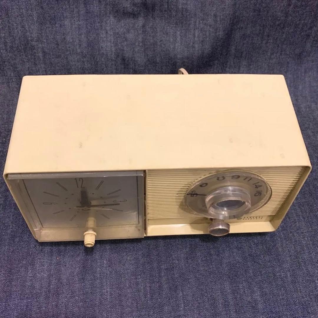 GE アラームクロック used