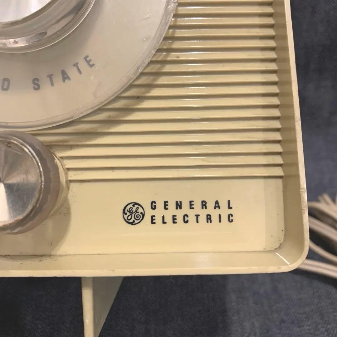 GE アラームクロック used