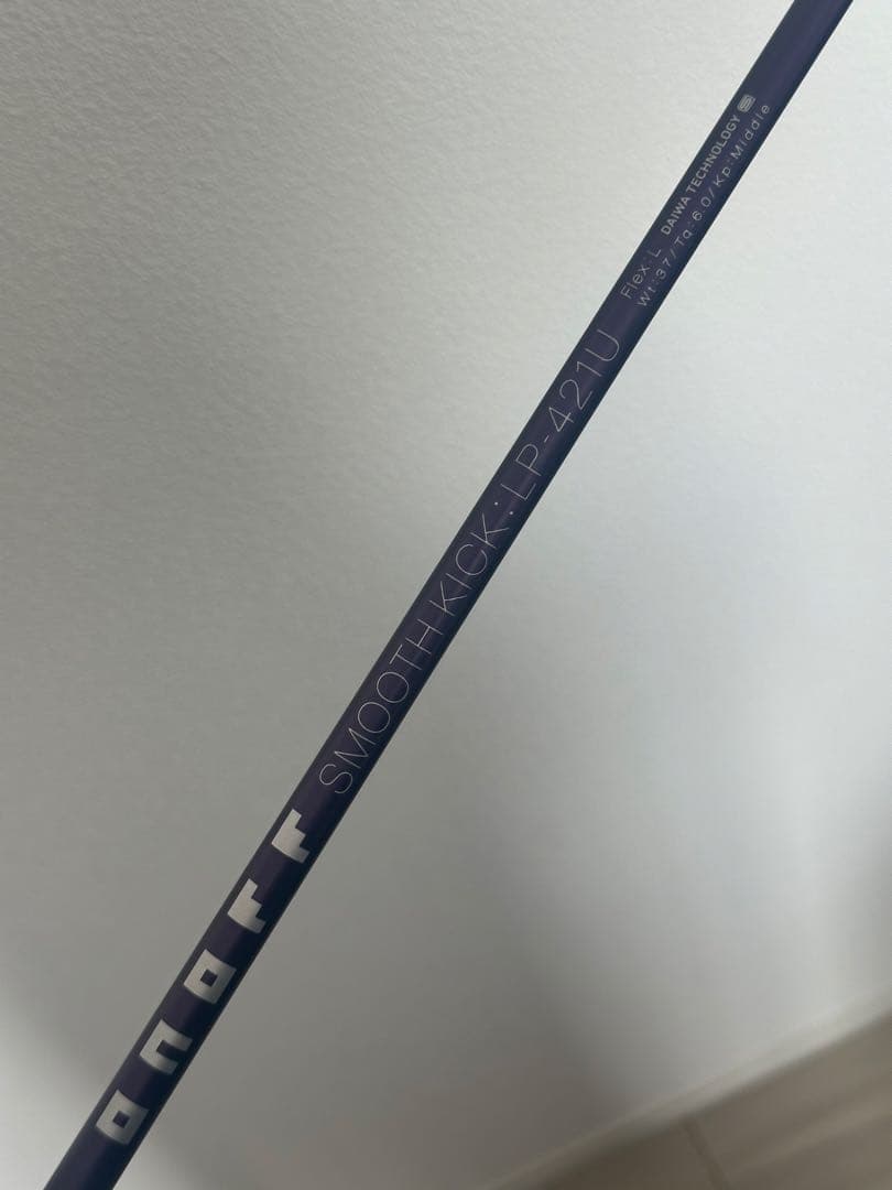 オノフレディ2021年モデル　5U Lシャフト