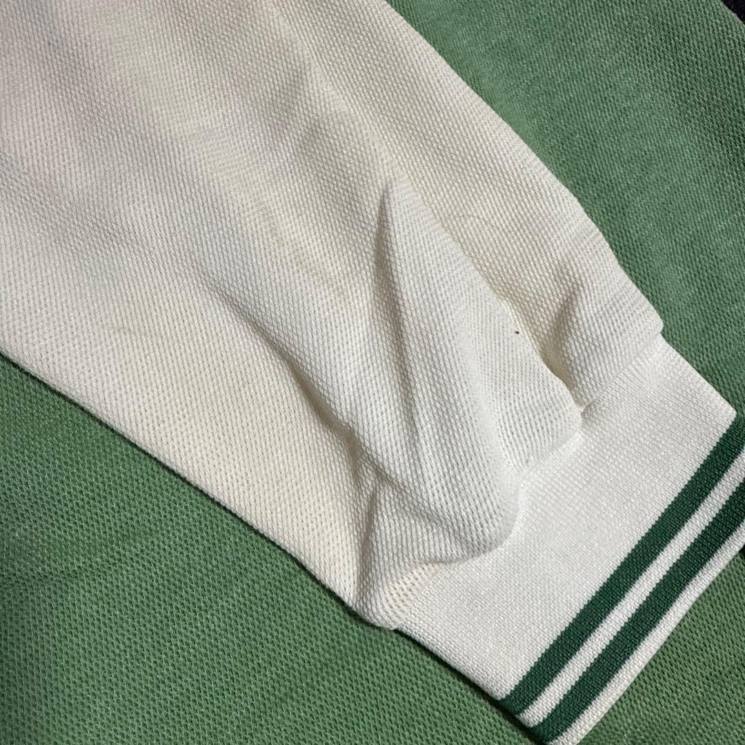 ヴェルディ選手実使用練習着　長袖　Oサイズ