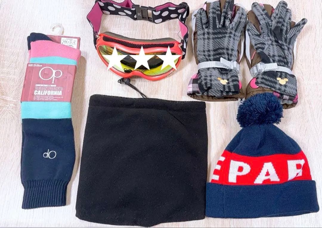 スノーボード一式セット