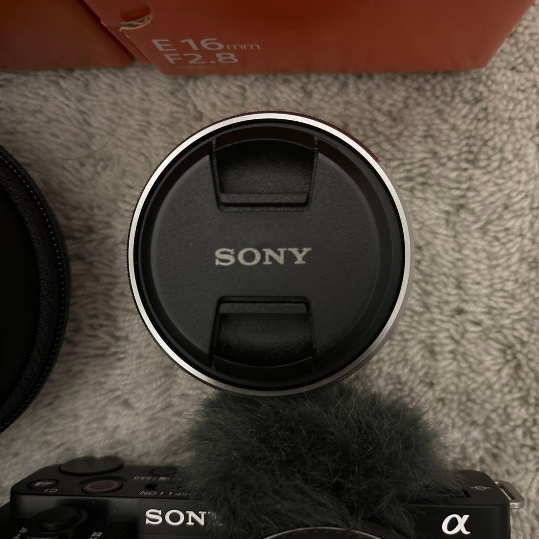 【新品同様品】sel16f28,vcl-ecuセット