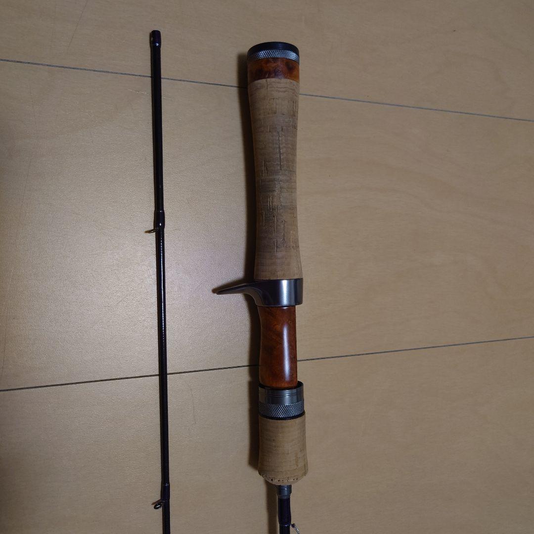 天龍　テンリュウ　レイズ　スペクトラ トラウトロッド rzs51ll-bc