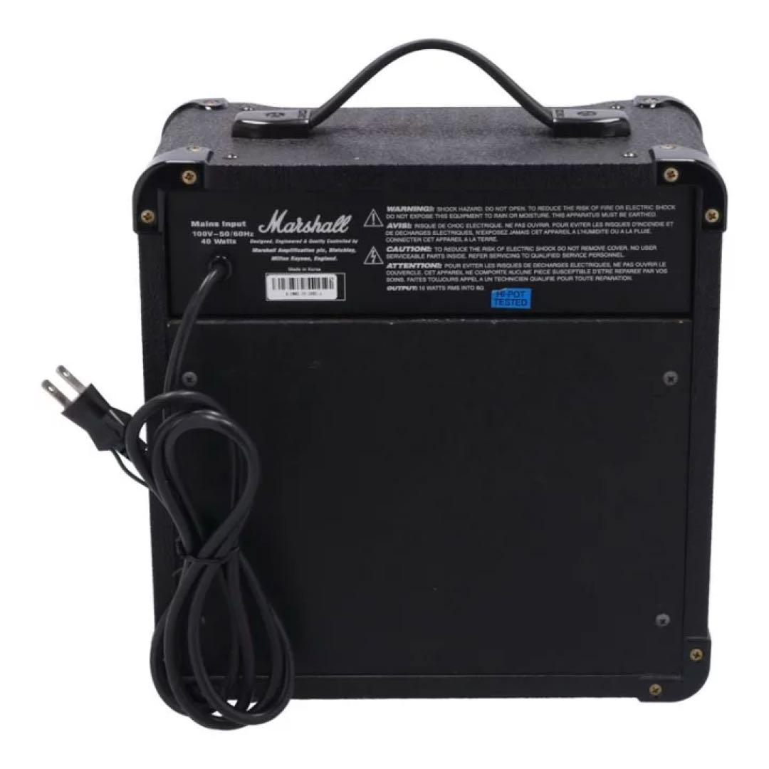 Marshall スピーカー 変換ケーブル付き