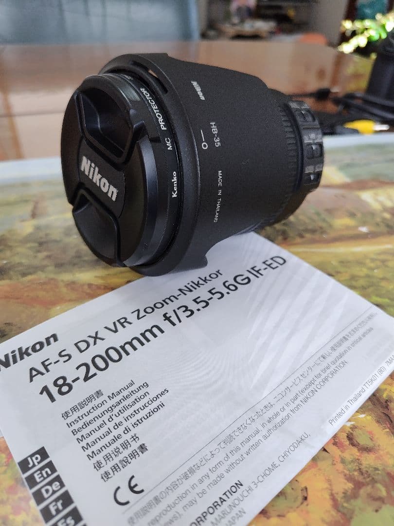 FUJIFILM S5 Proデジタル一眼レフ　Nikon Zoomレンズ　一式