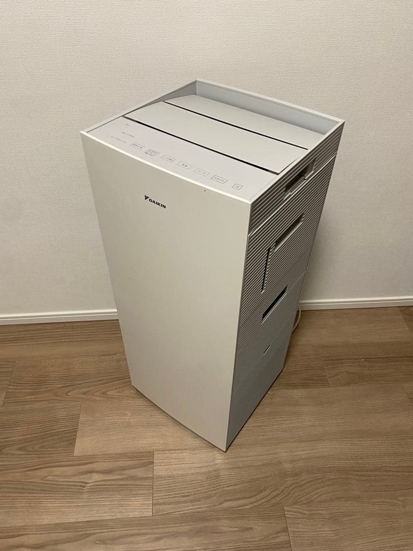 DAIKIN ダイキン ストリーマ 加湿空気清浄機 MCK70Y-W 31畳