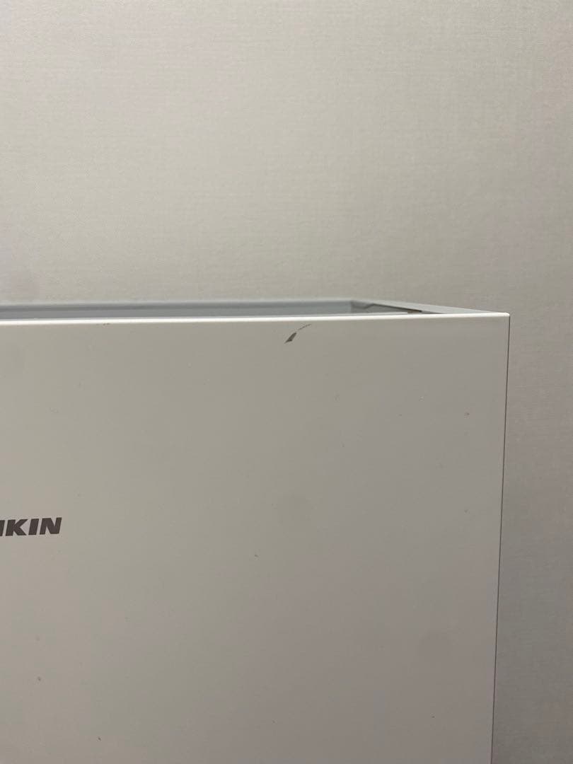 DAIKIN ダイキン ストリーマ 加湿空気清浄機 MCK70Y-W 31畳