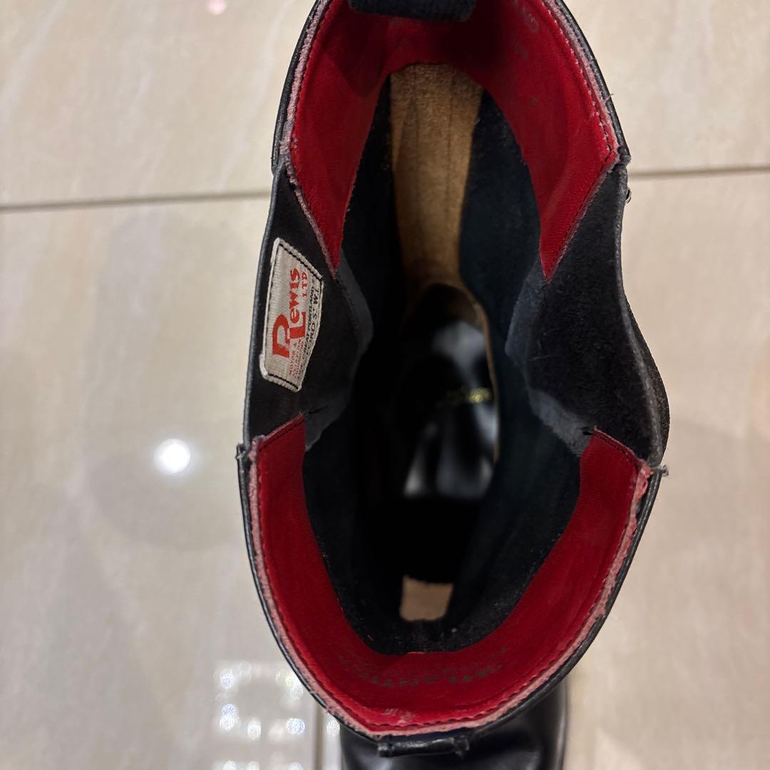 ルイスレザーズブーツ