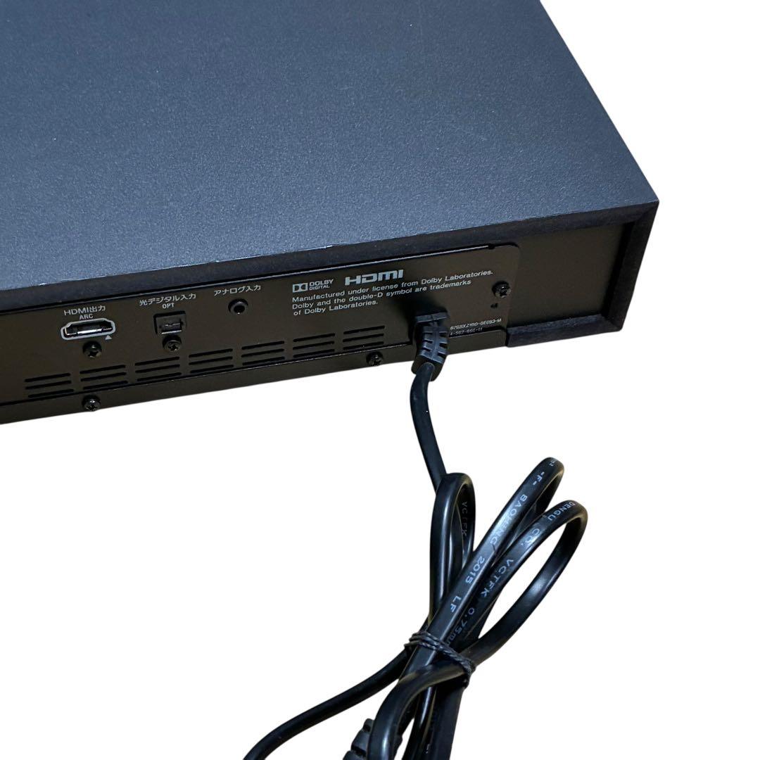 極美品✨ SONY HT-XT100 ホームシアター 動作良品 付属品完備