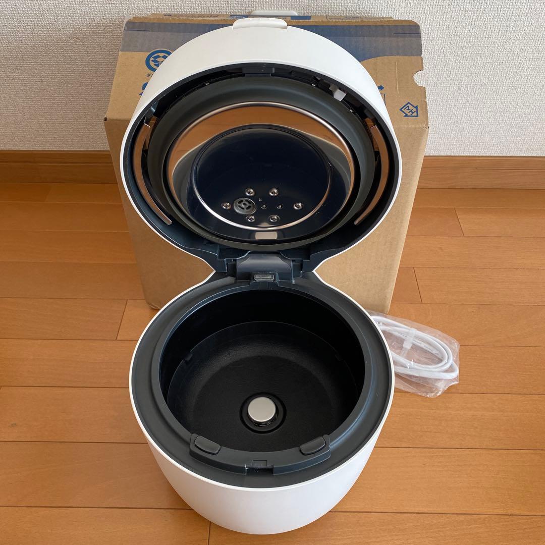 Panasonic 圧力IHジャー炊飯器 5合炊き SR-NB102