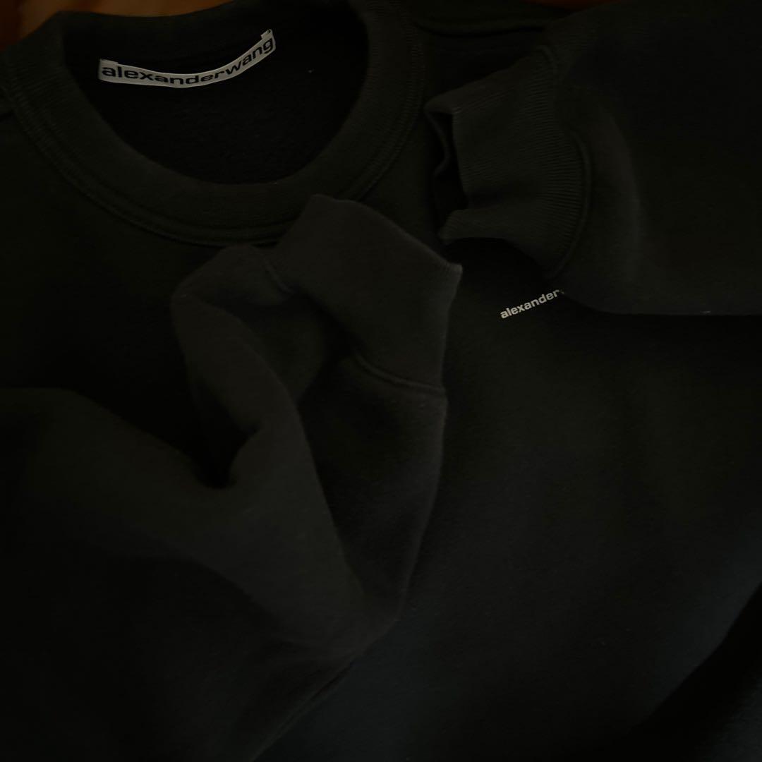 最終値下げ✨alexander wang スウェット　メンズ　レディース