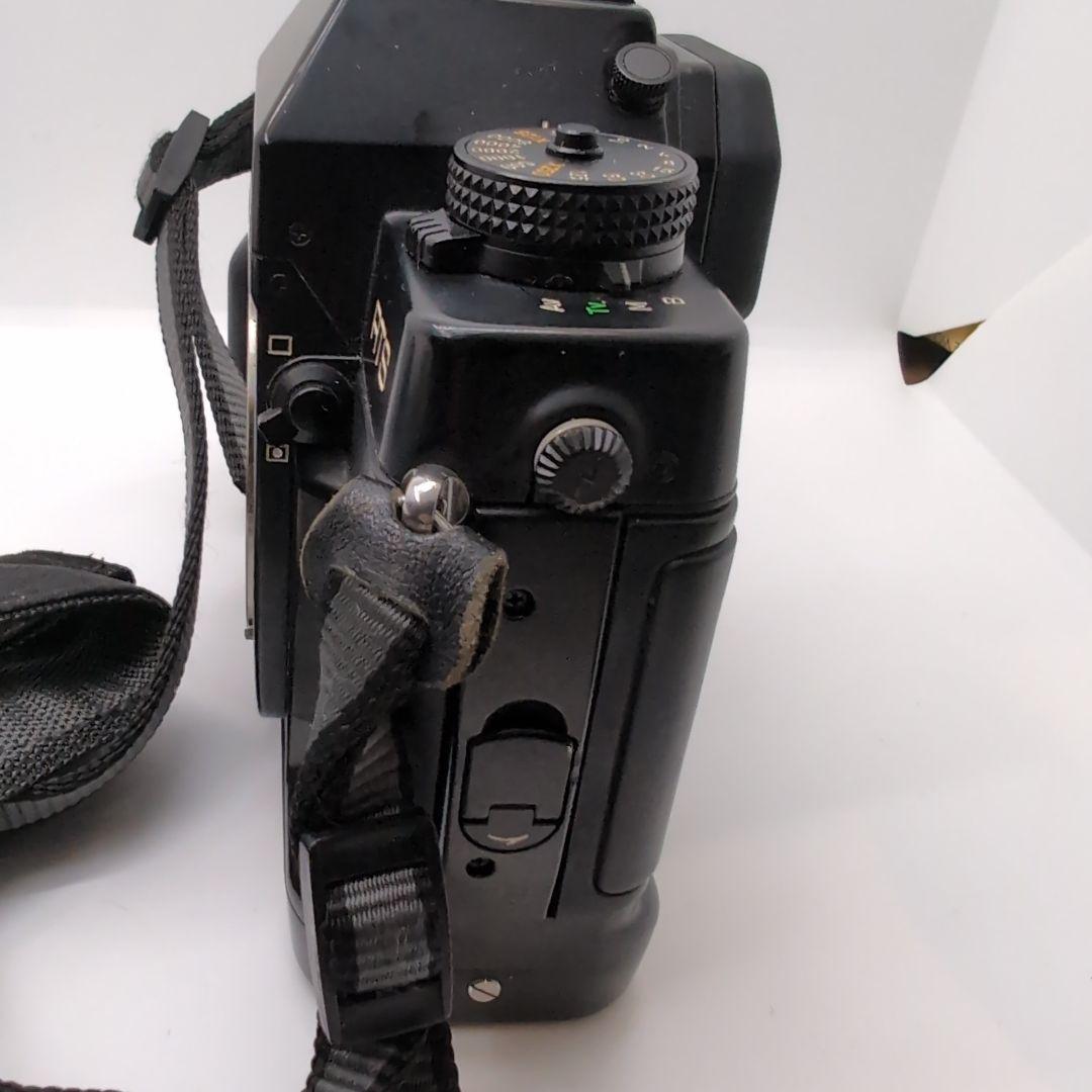 CONTAX コンタックス RTS Ⅲ ボディ 純正ストラップ