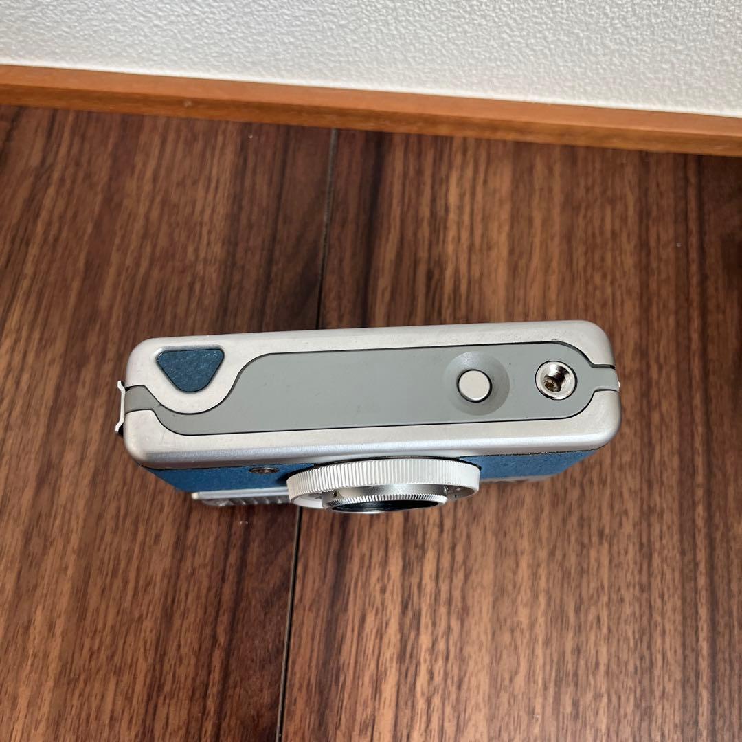 ブルー Canon Demi 露出計OK