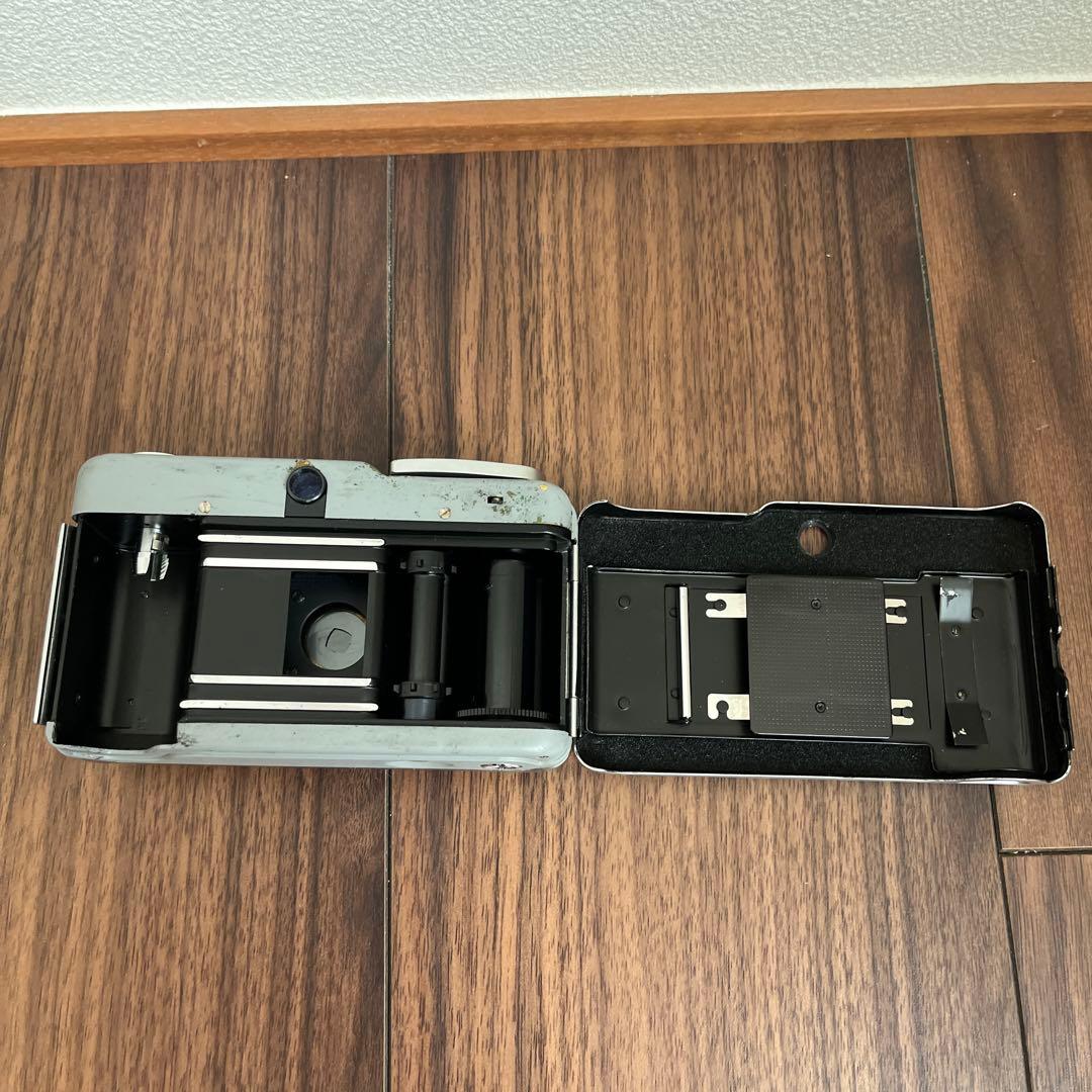 ブルー Canon Demi 露出計OK