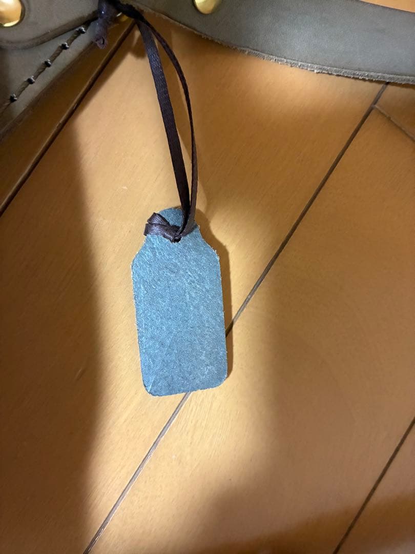 HERZチェストバッグF-10【限定色・アイビーグレー】