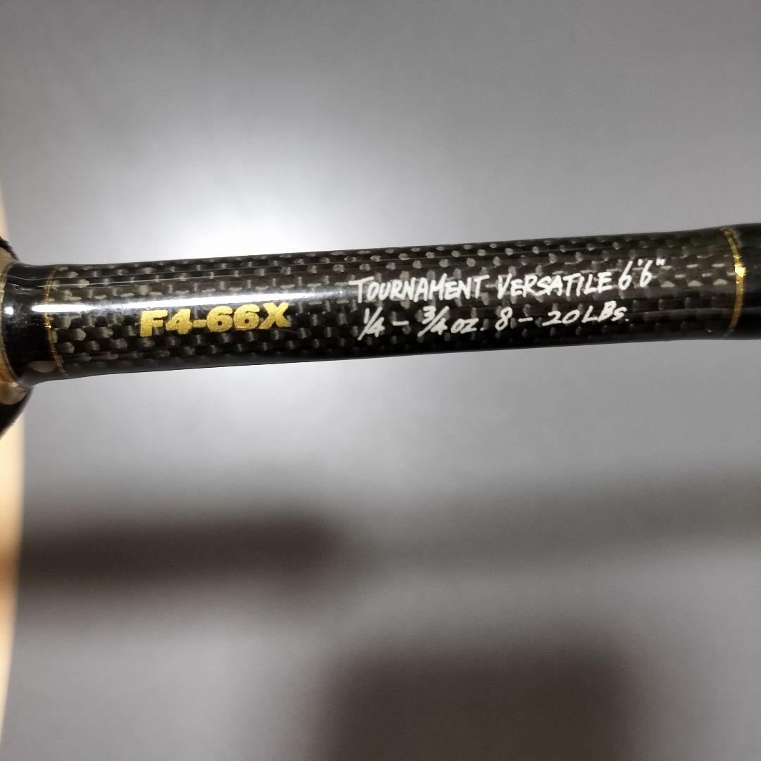 メガバス デストロイヤー F4-66X トーナメントバーサタイル 前期