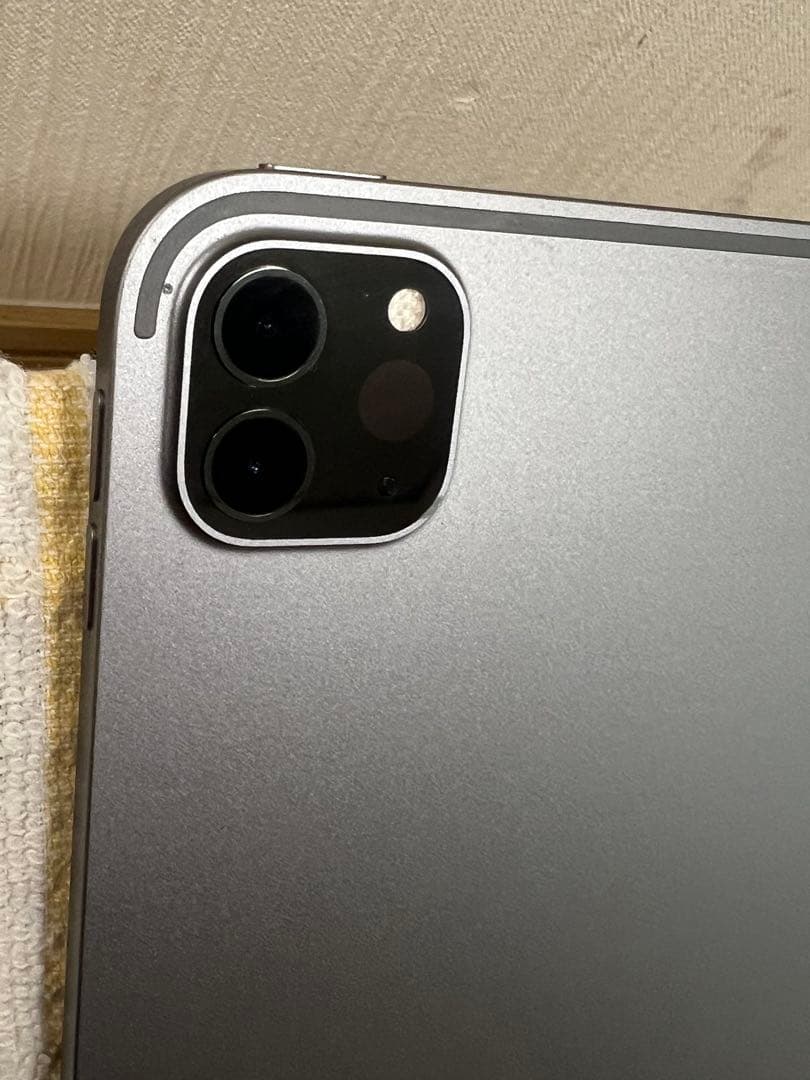 iPad Pro 第6世代 128G Wi-Fi スペースグレー 本体【美品】