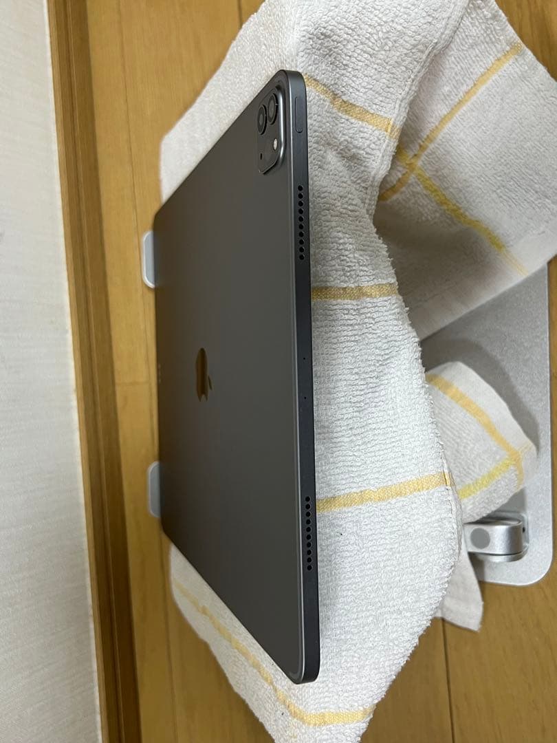 iPad Pro 第6世代 128G Wi-Fi スペースグレー 本体【美品】