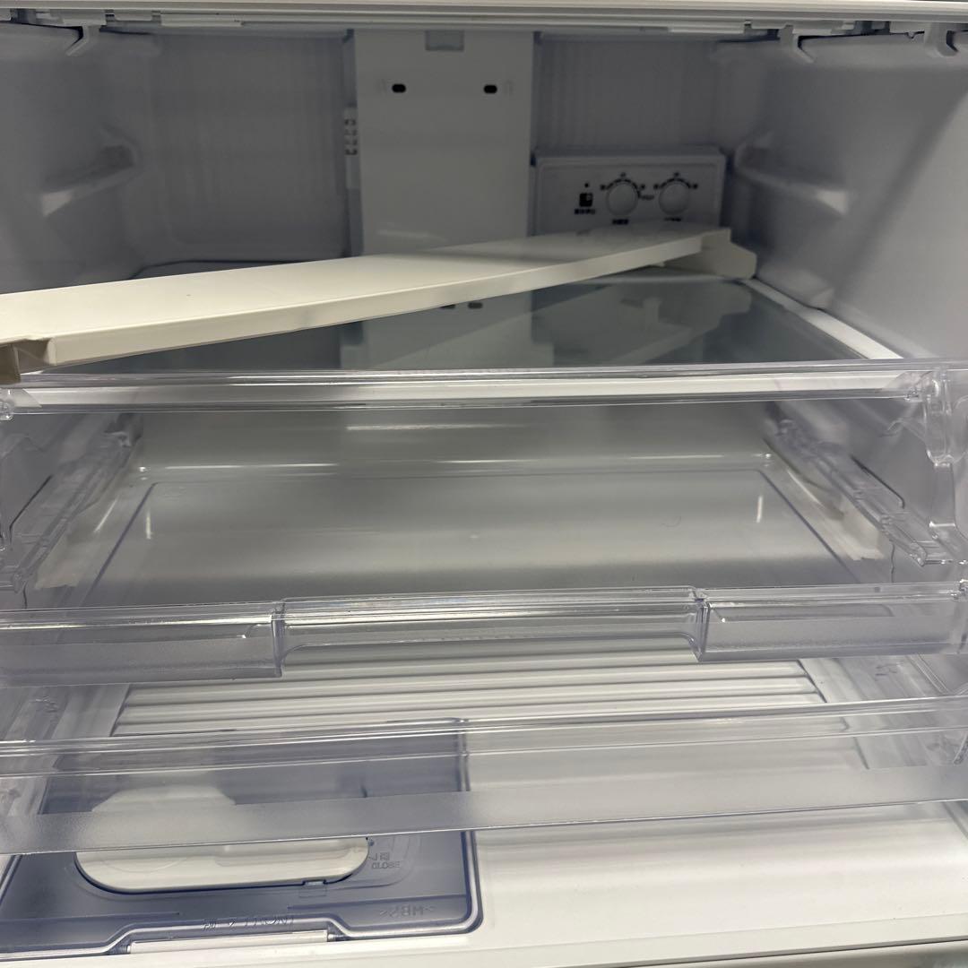 三菱ノンフロン3ドアサイズ　冷凍冷蔵庫 2022年式　330L