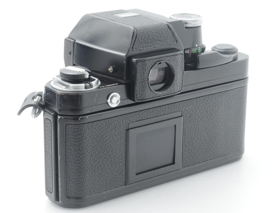 ★難あり Nikon F2 Photomic DP-1 ボディ ストラップ★