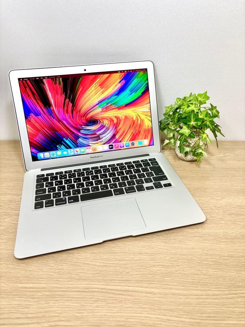 MacBook本体 Office2024 MacBook Air 13 Windows11Pro